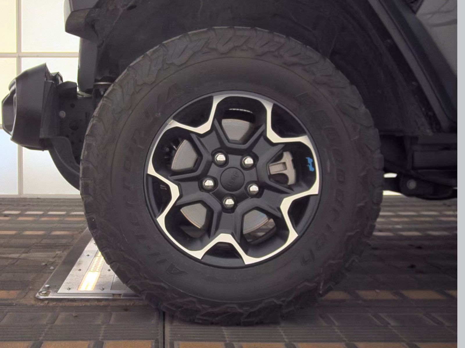 2022 Jeep Wrangler Unlimited 4xe Rubicon AWD