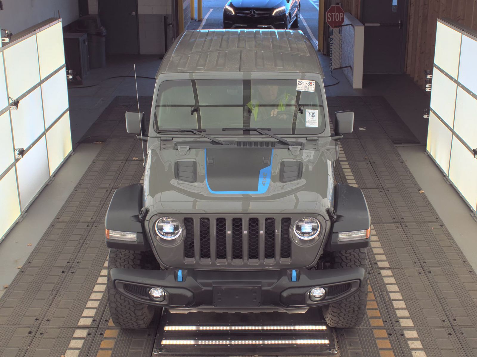 2022 Jeep Wrangler Unlimited 4xe Rubicon AWD