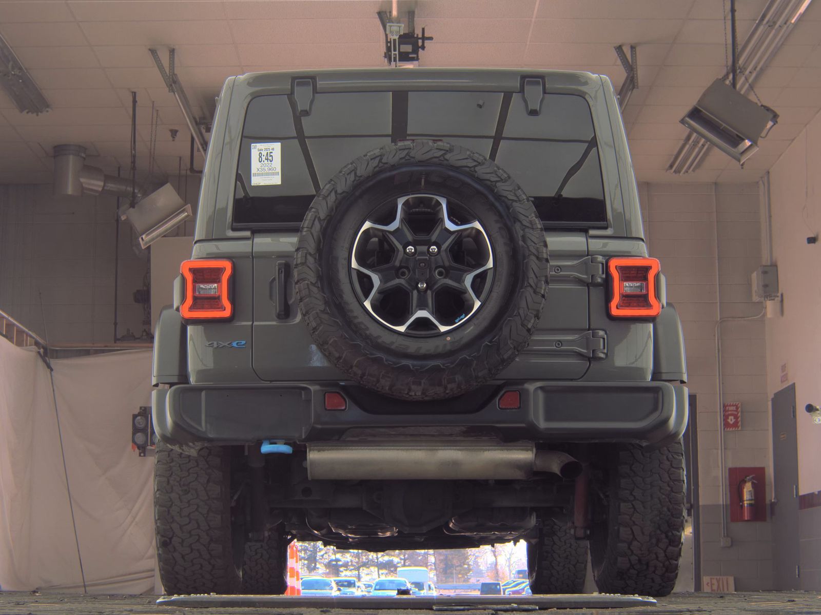 2022 Jeep Wrangler Unlimited 4xe Rubicon AWD