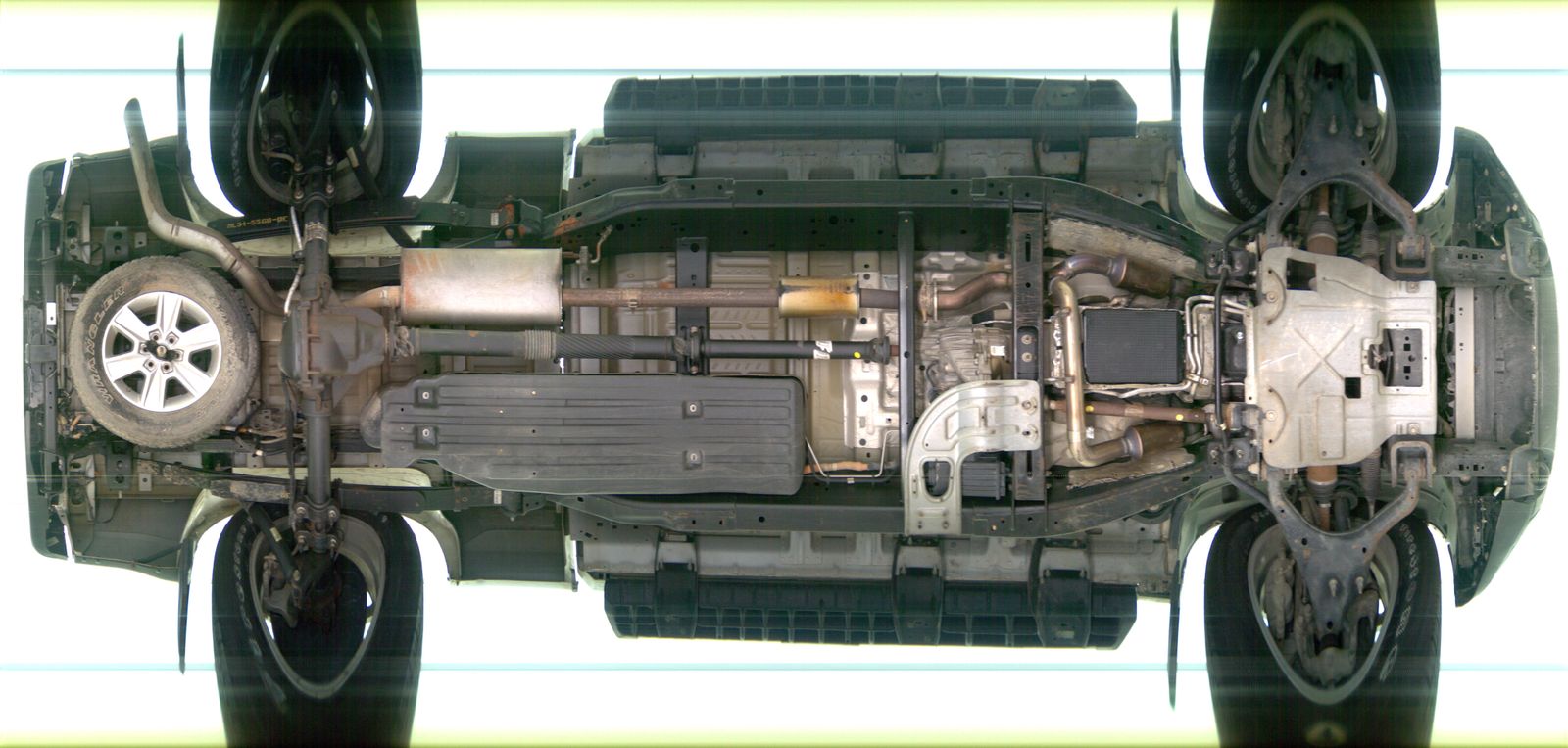 2021 Ford F-150 XL AWD