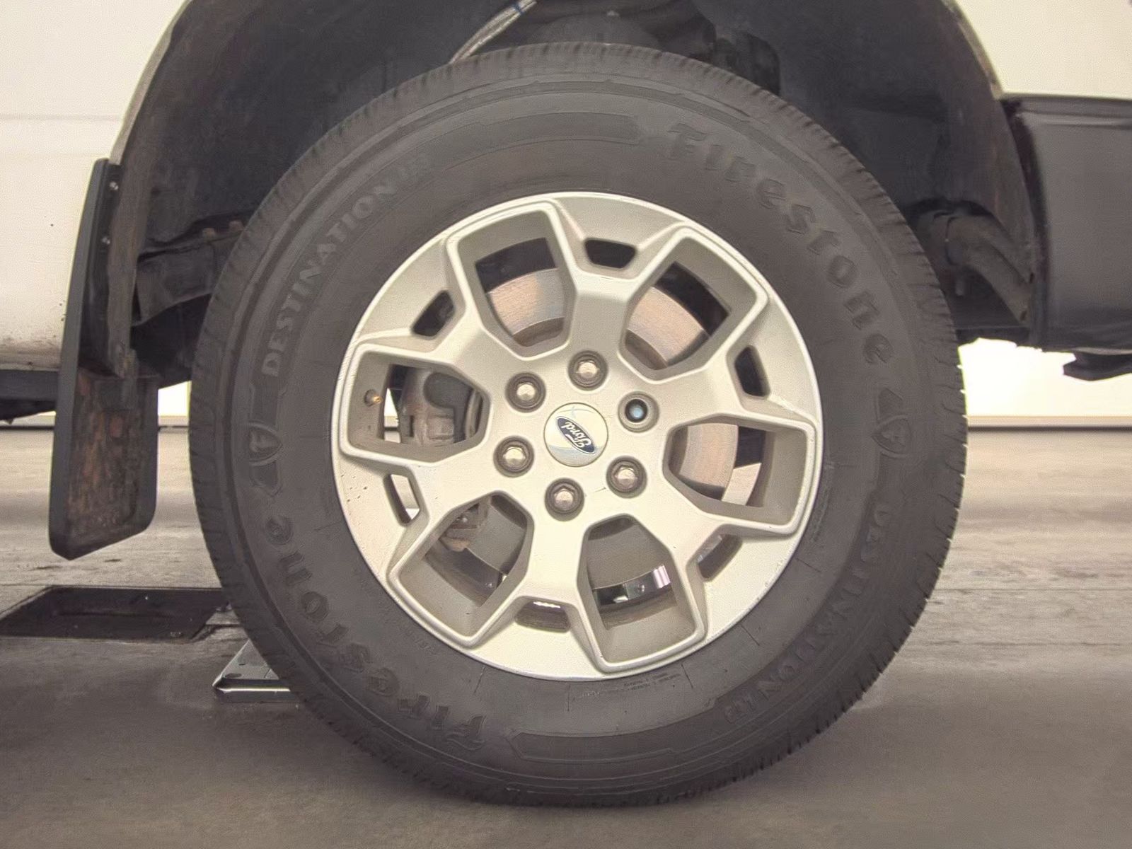 2021 Ford F-150 XL AWD