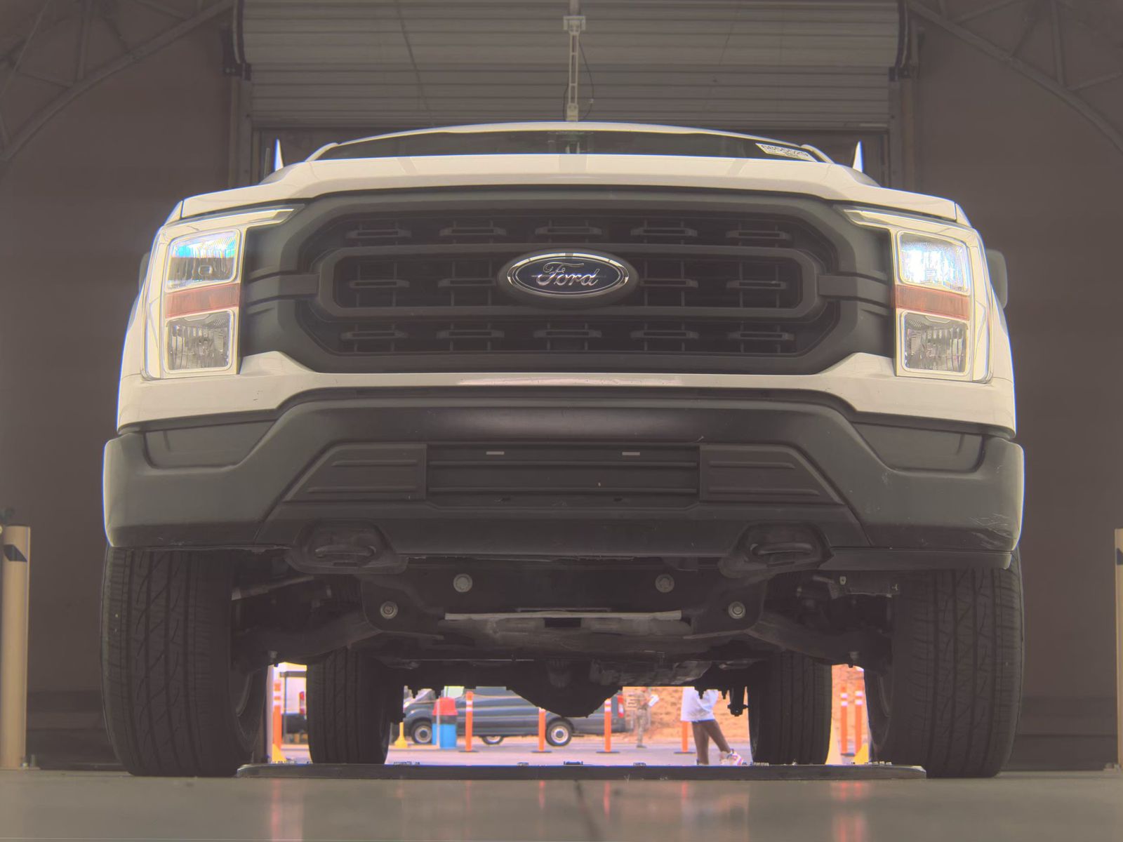 2021 Ford F-150 XL AWD