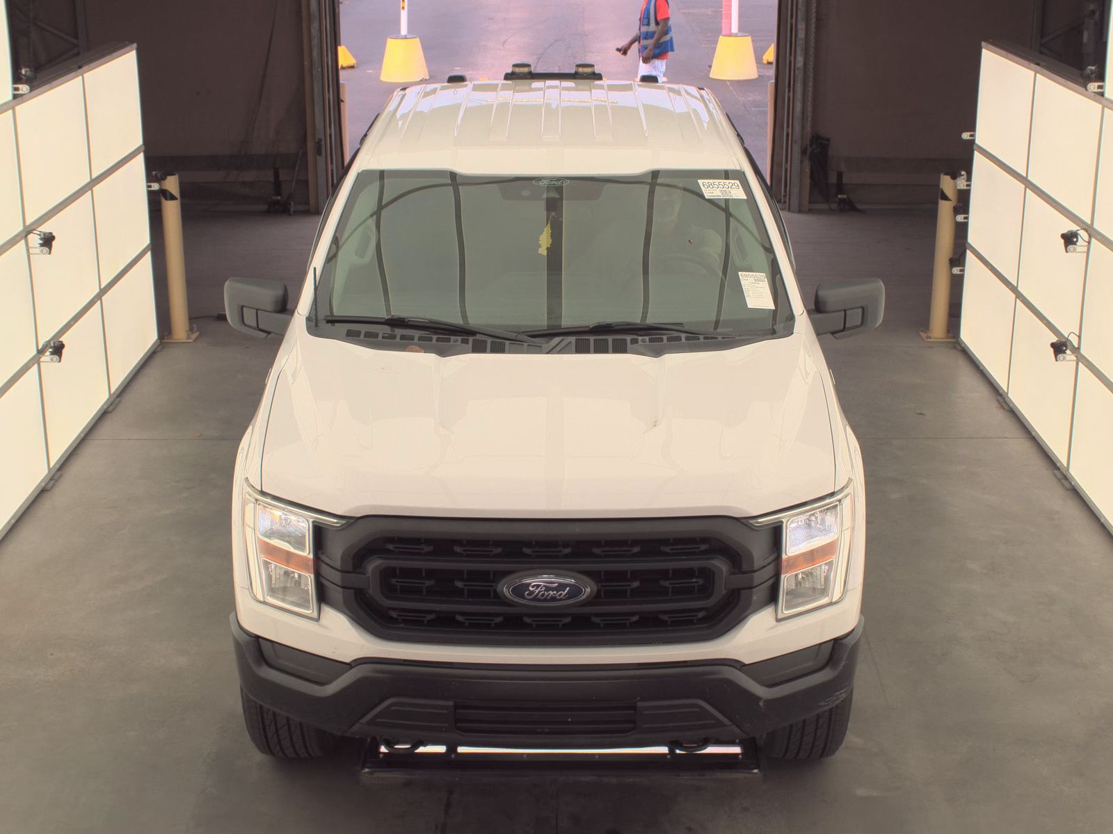 2021 Ford F-150 XL AWD