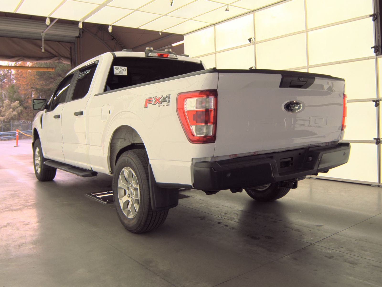 2021 Ford F-150 XL AWD