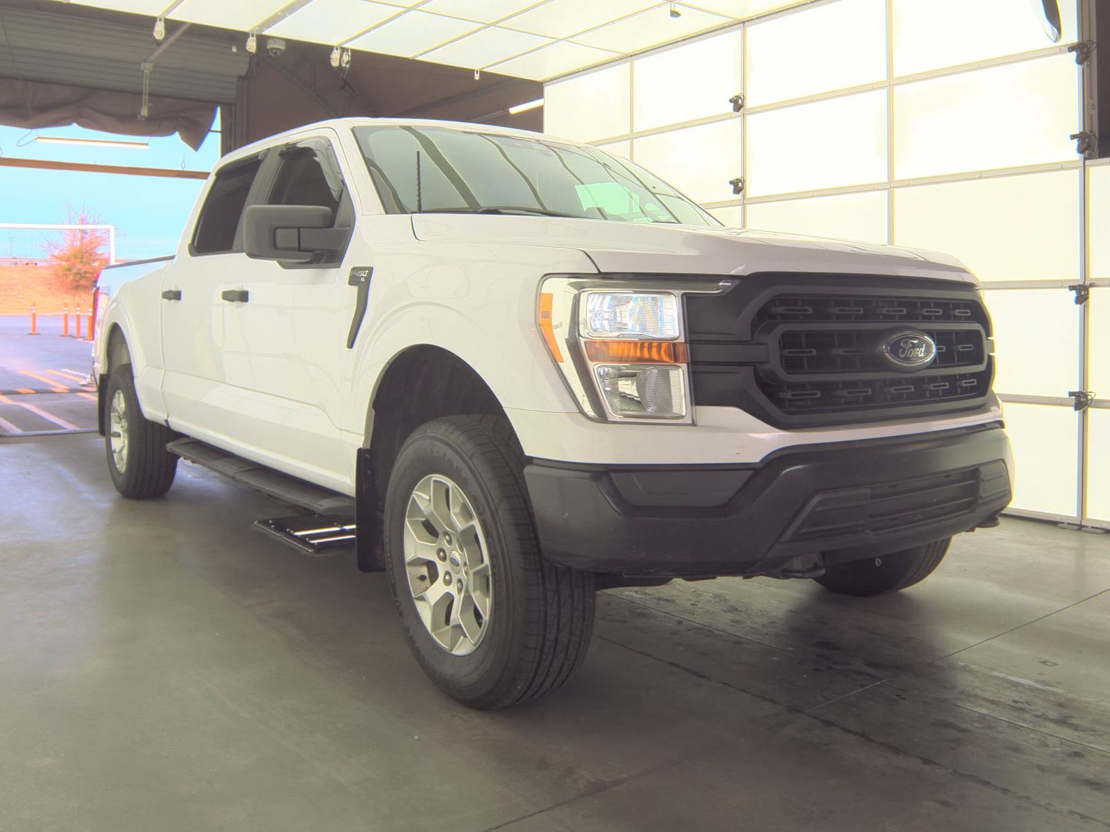 2021 Ford F-150 XL AWD