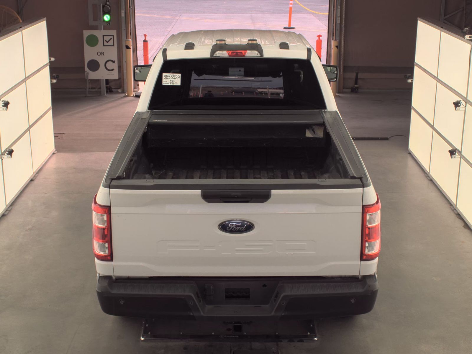 2021 Ford F-150 XL AWD