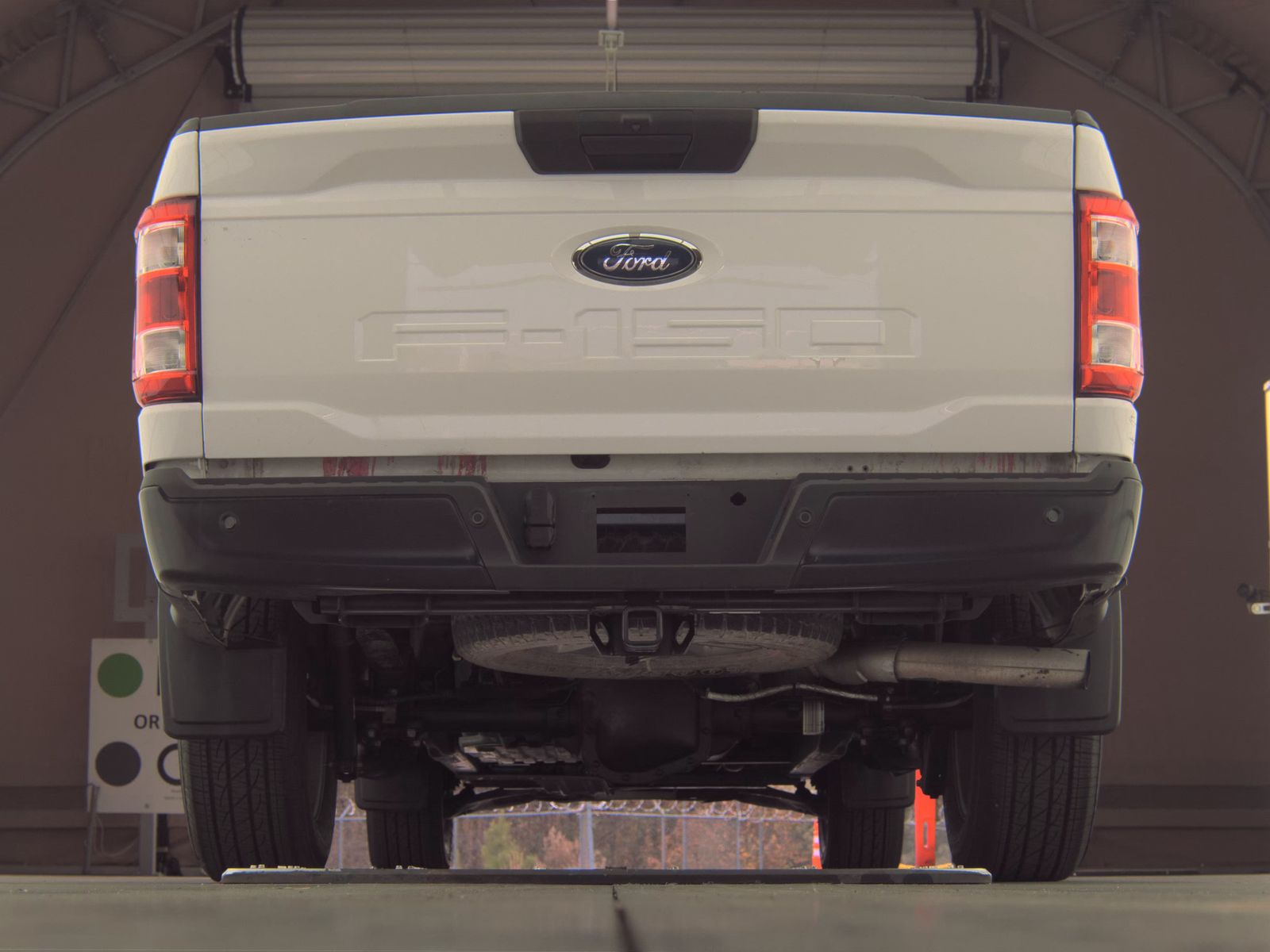 2021 Ford F-150 XL AWD