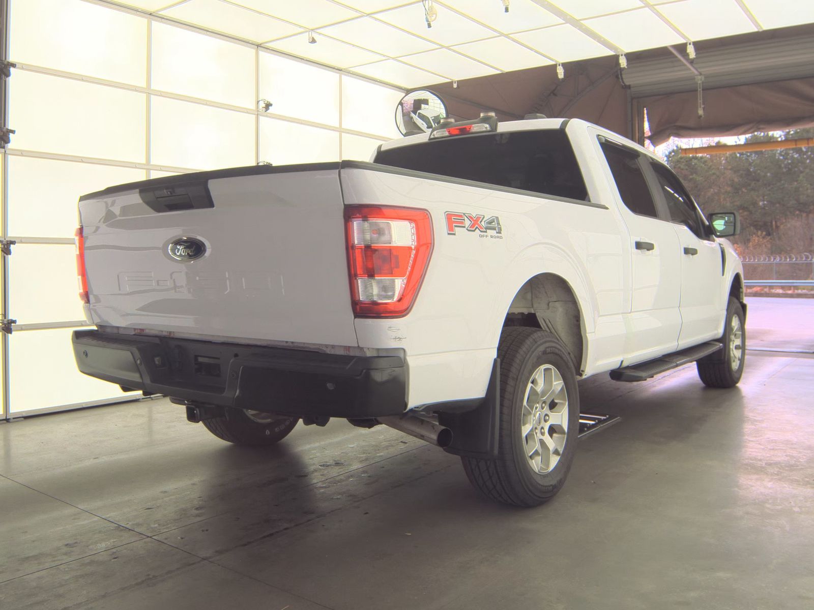 2021 Ford F-150 XL AWD