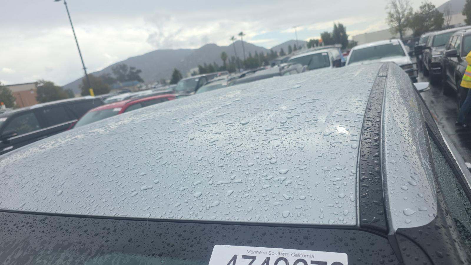 2024 Toyota Highlander LE AWD