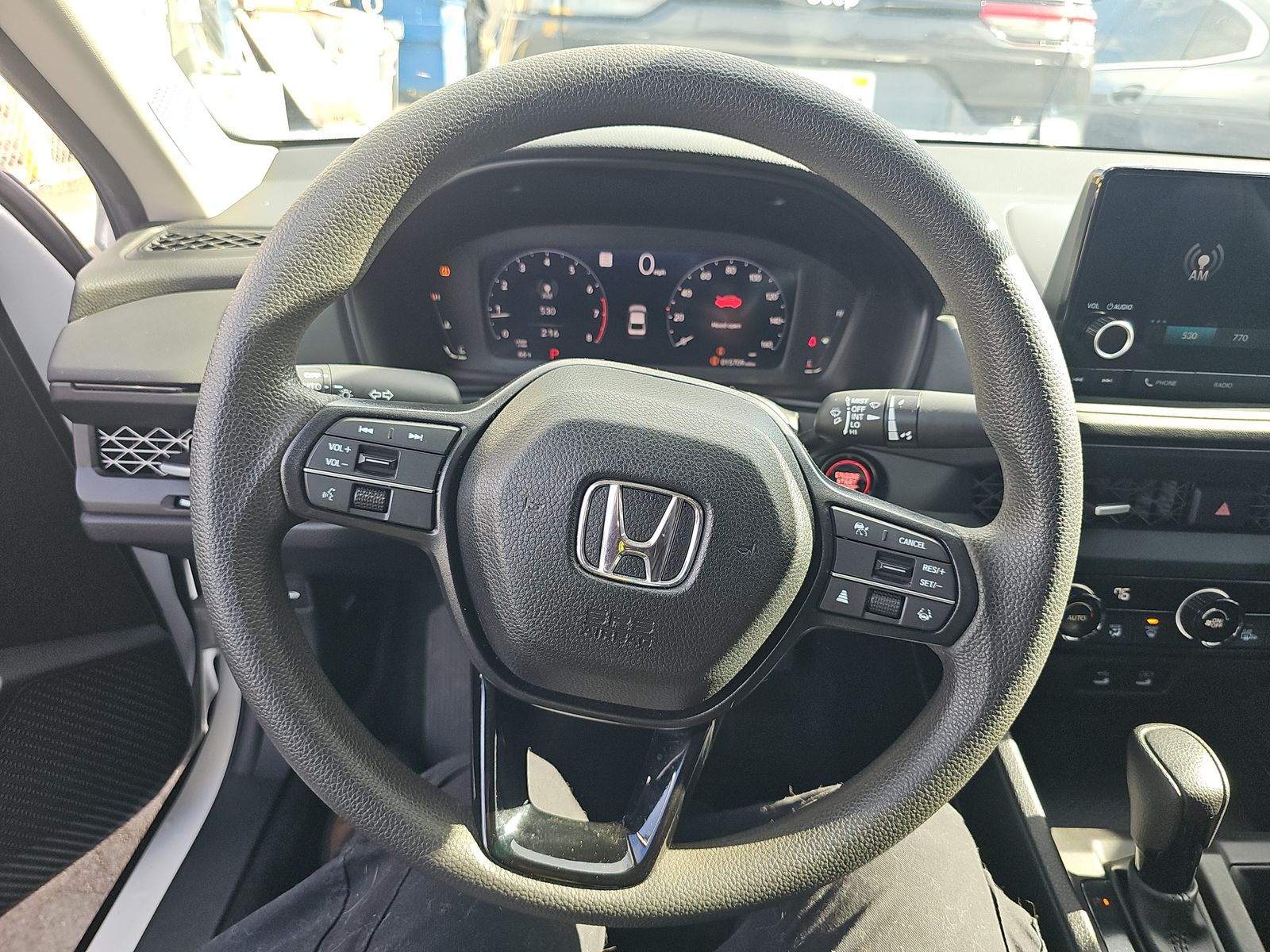 2024 Honda Accord EX FWD