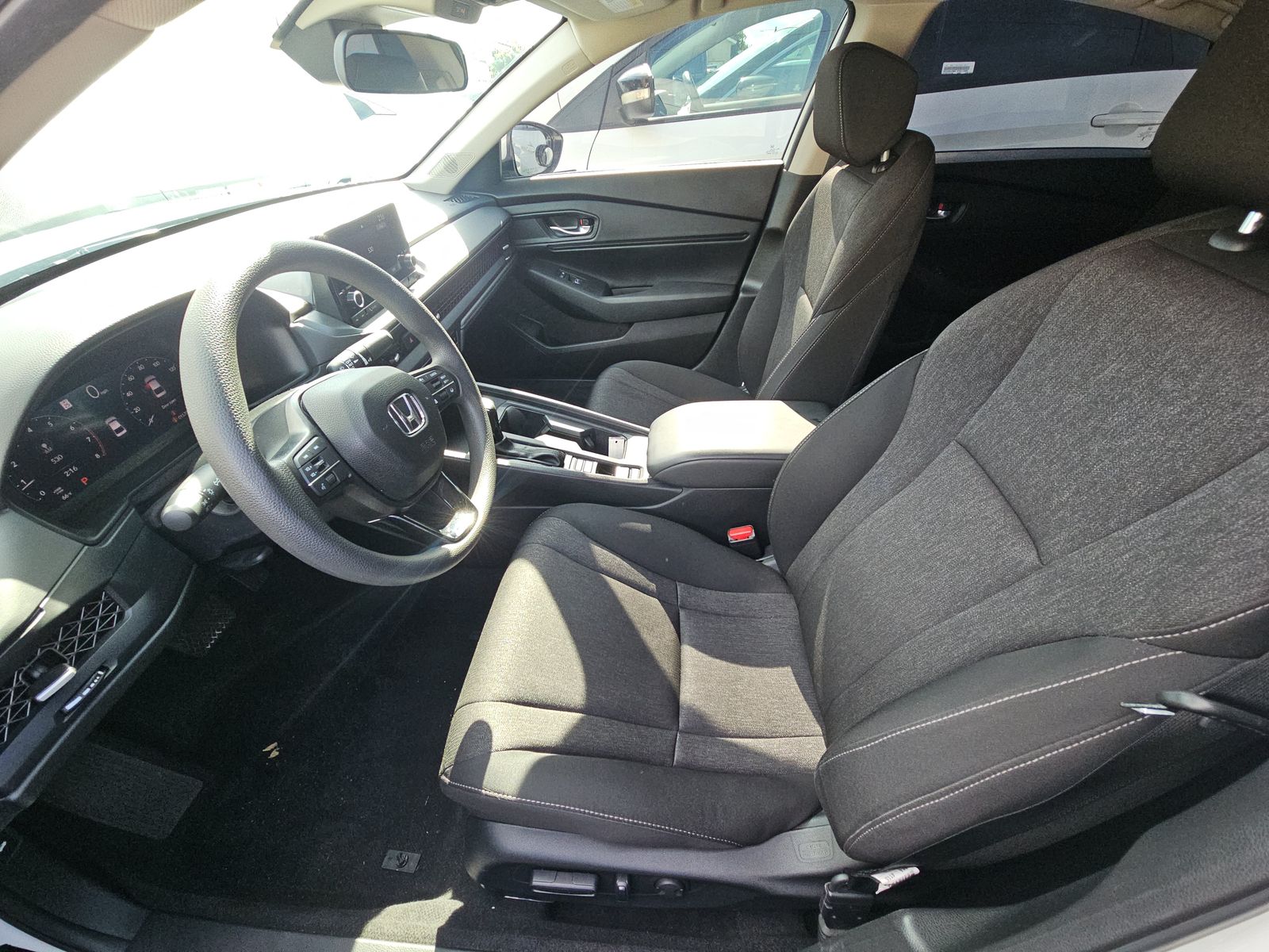 2024 Honda Accord EX FWD