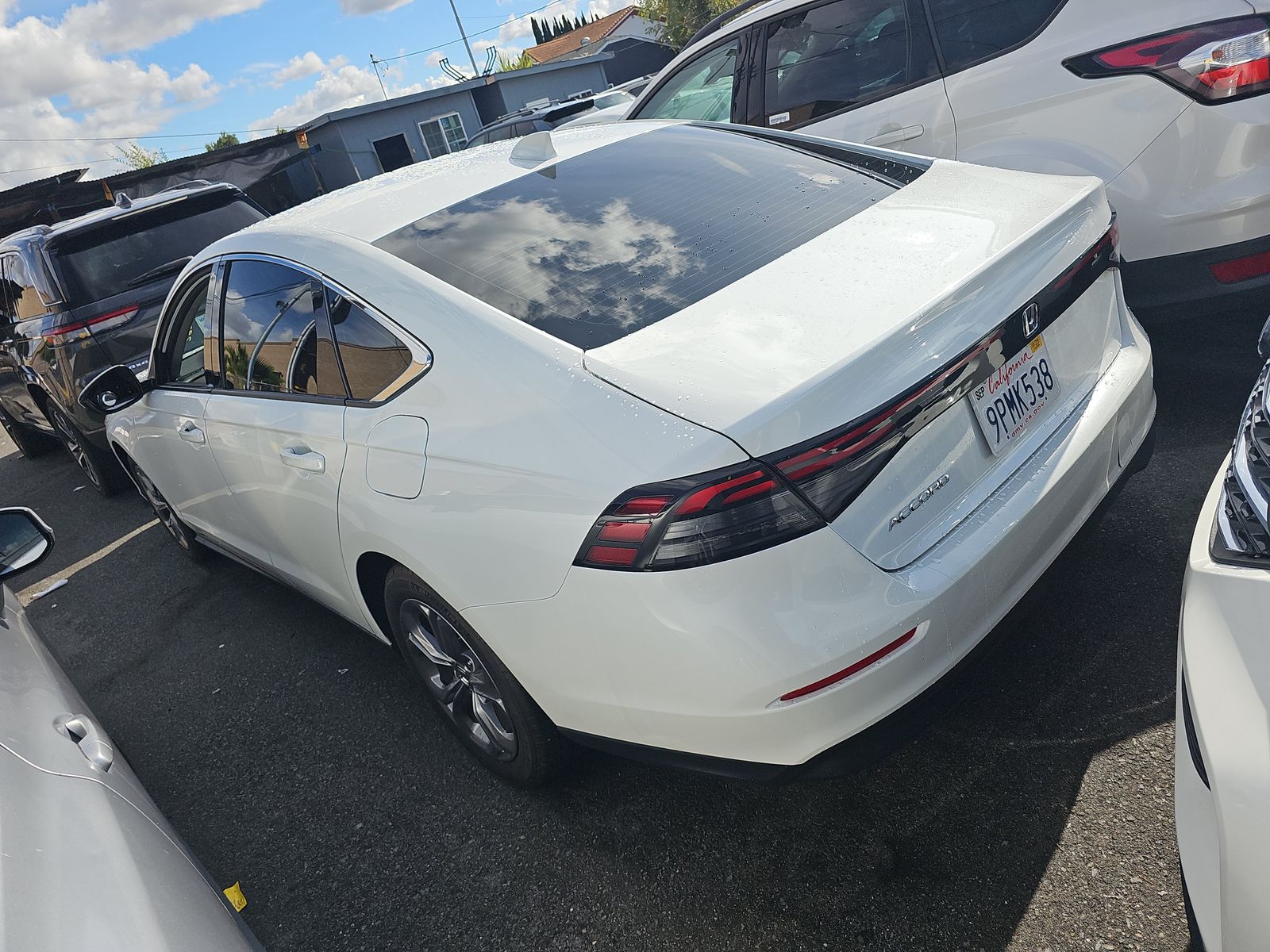 2024 Honda Accord EX FWD