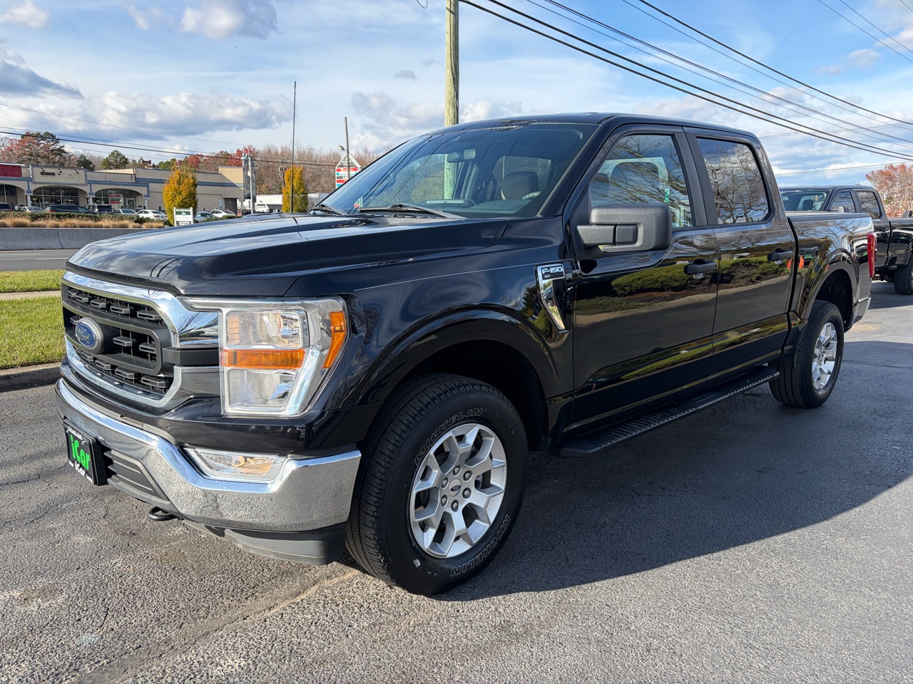 2021 Ford F-150 XLT AWD