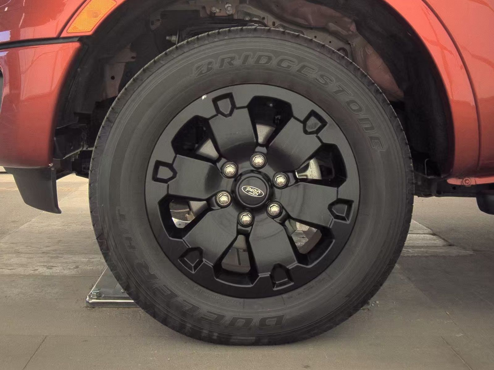 2023 Ford Ranger XLT FWD