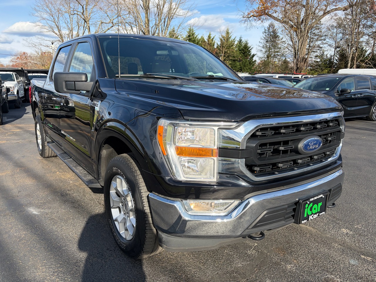 2021 Ford F-150 XLT AWD