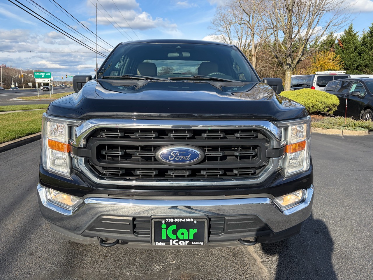 2021 Ford F-150 XLT AWD