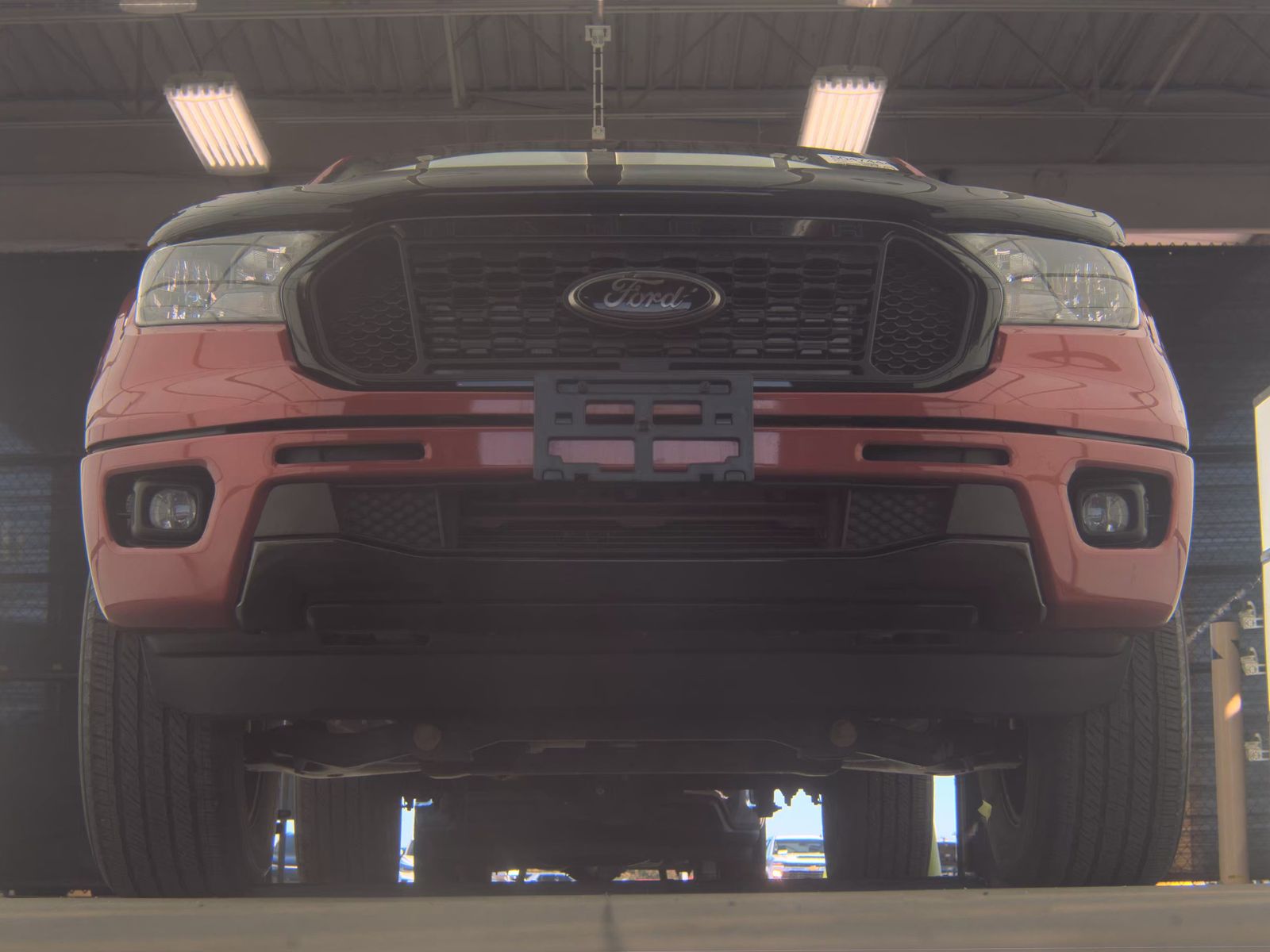 2023 Ford Ranger XLT FWD