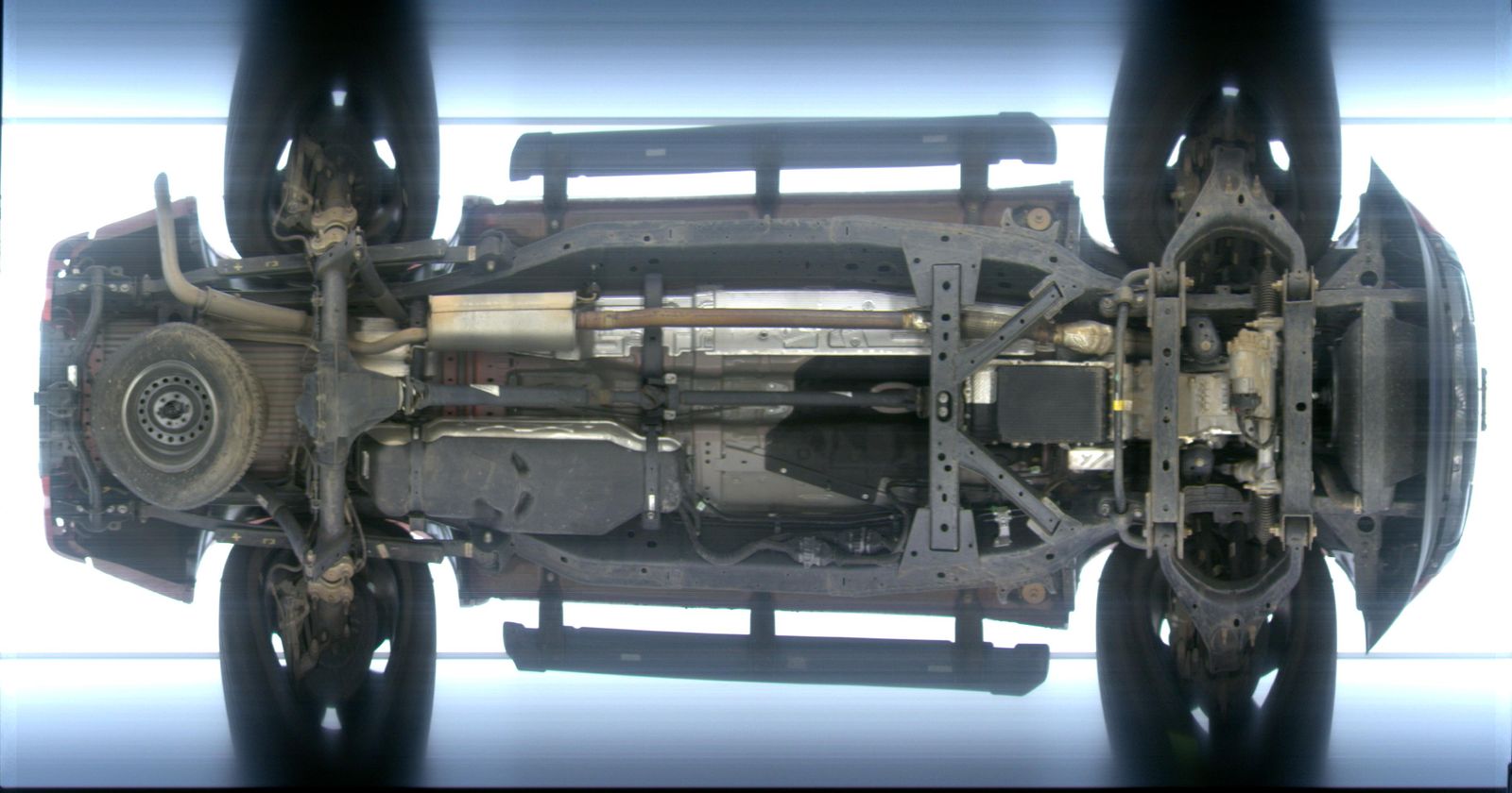 2023 Ford Ranger XLT FWD