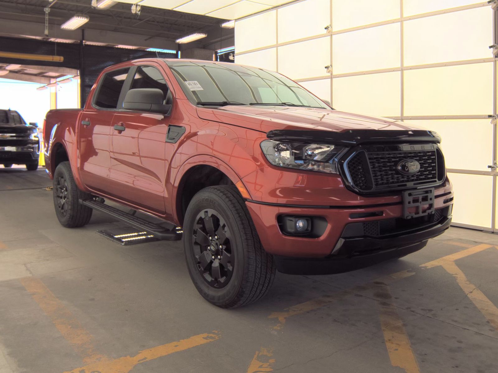 2023 Ford Ranger XLT FWD
