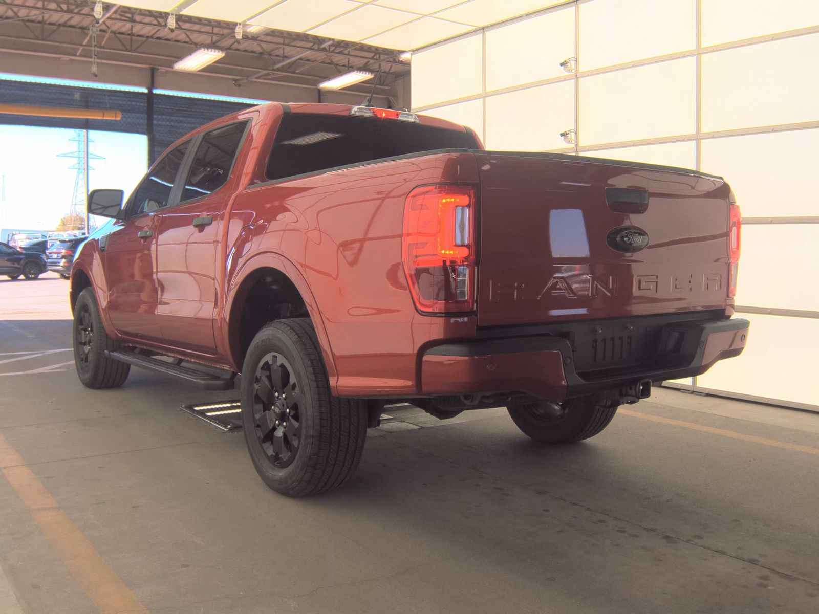 2023 Ford Ranger XLT FWD