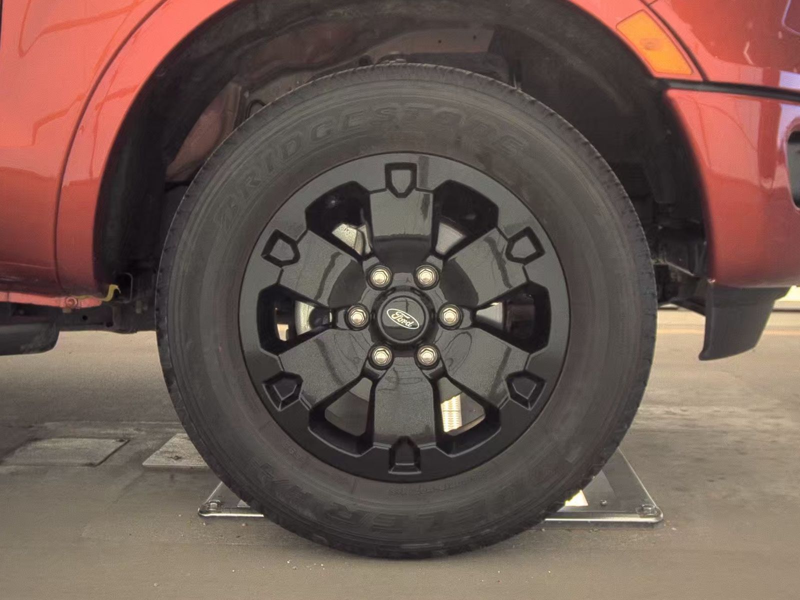 2023 Ford Ranger XLT FWD