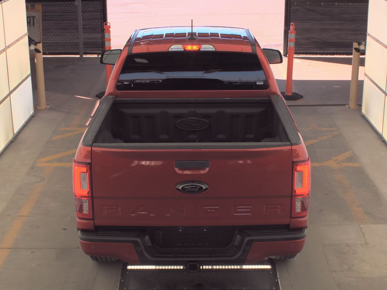 2023 Ford Ranger XLT FWD