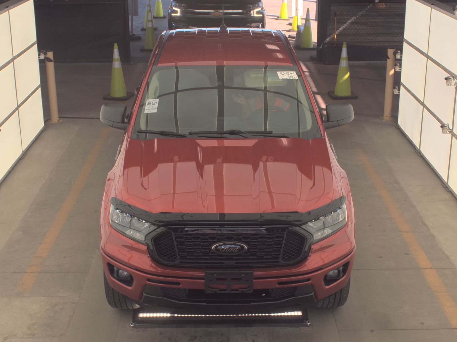 2023 Ford Ranger XLT FWD