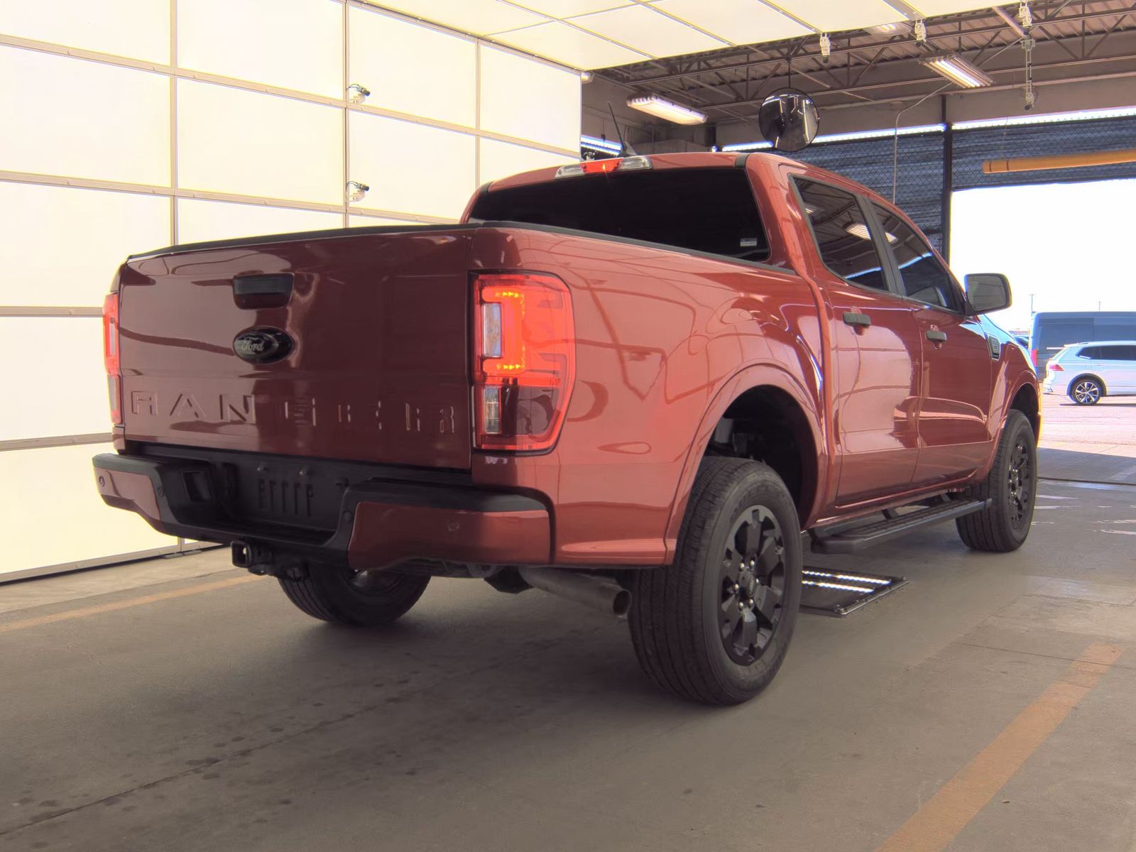 2023 Ford Ranger XLT FWD