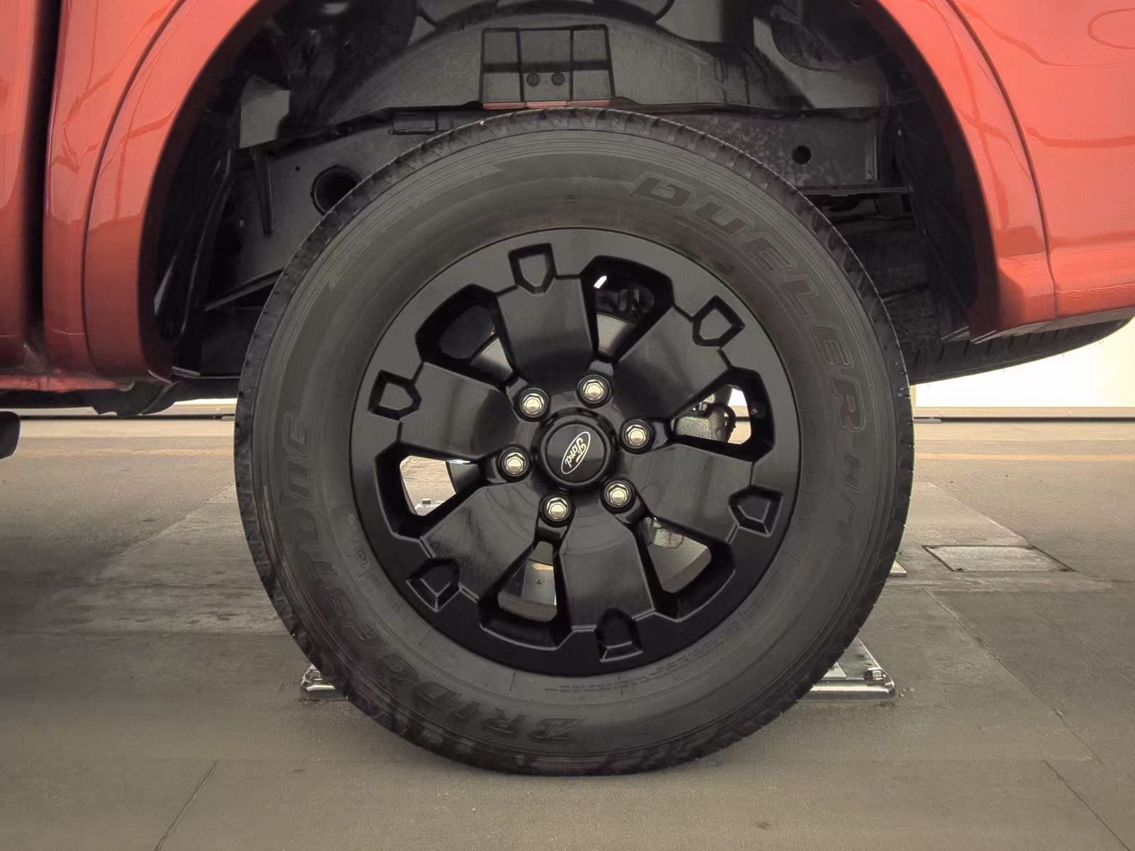 2023 Ford Ranger XLT FWD