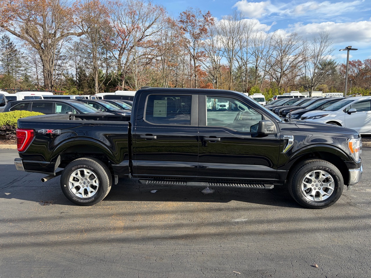 2021 Ford F-150 XLT AWD
