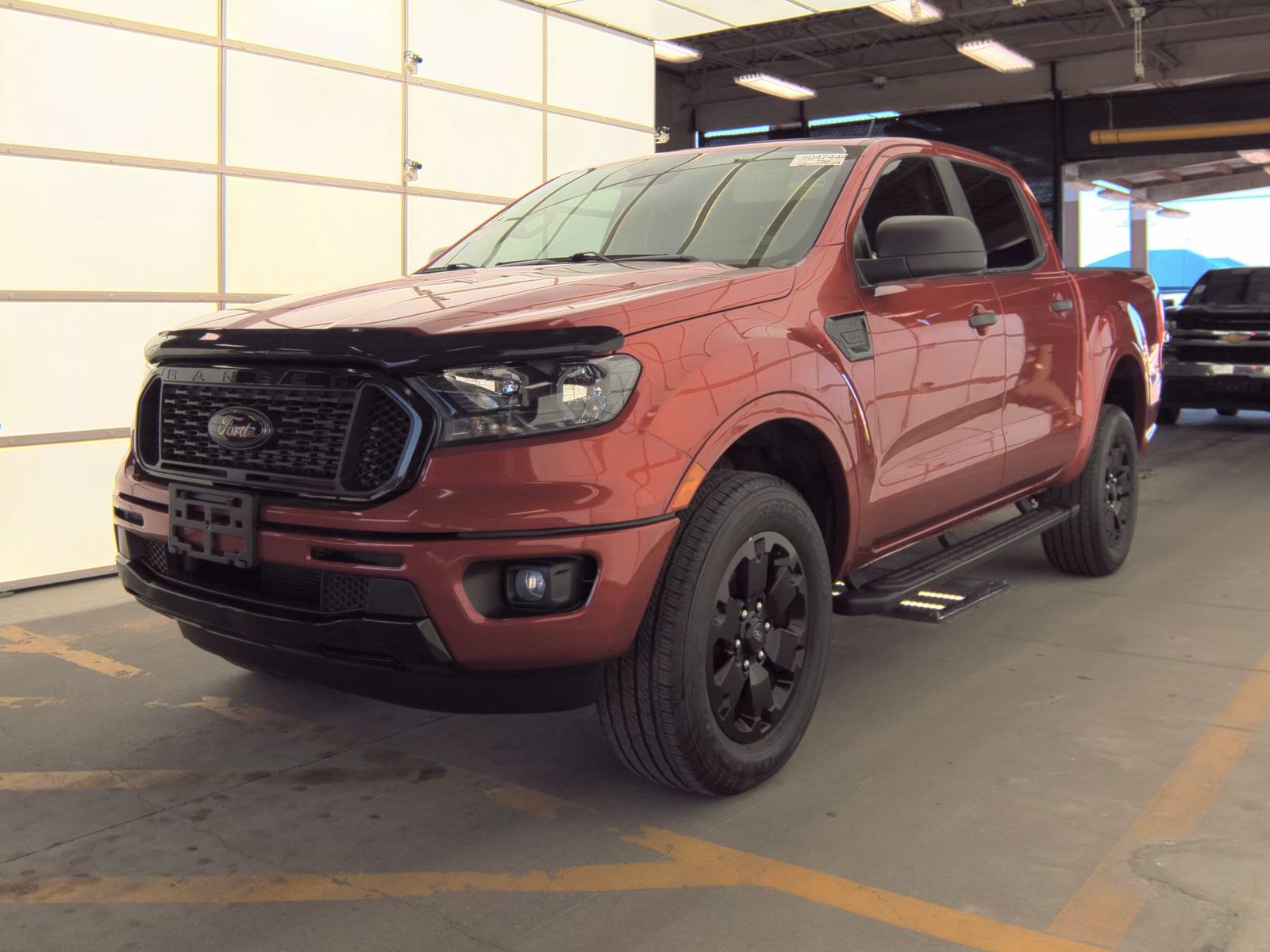 2023 Ford Ranger XLT FWD