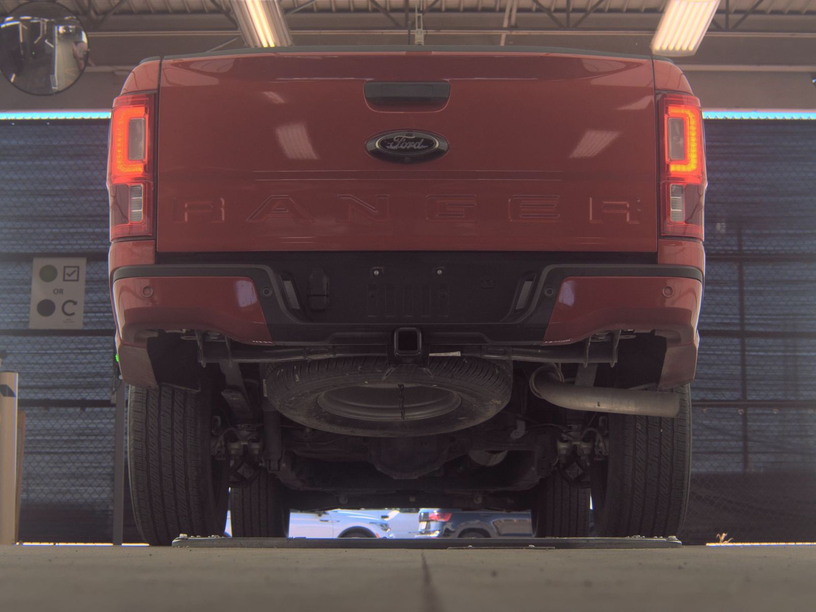 2023 Ford Ranger XLT FWD