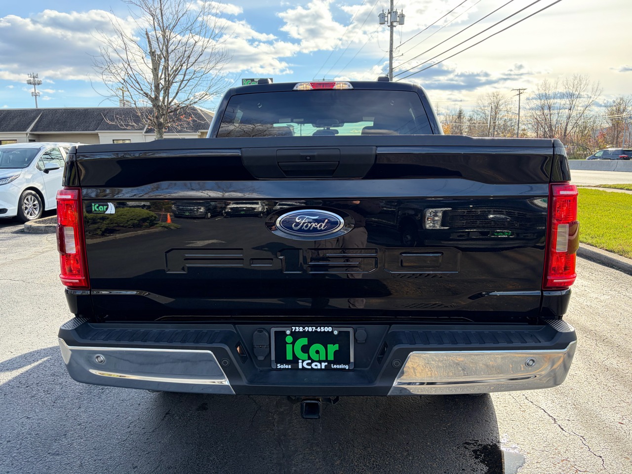 2021 Ford F-150 XLT AWD