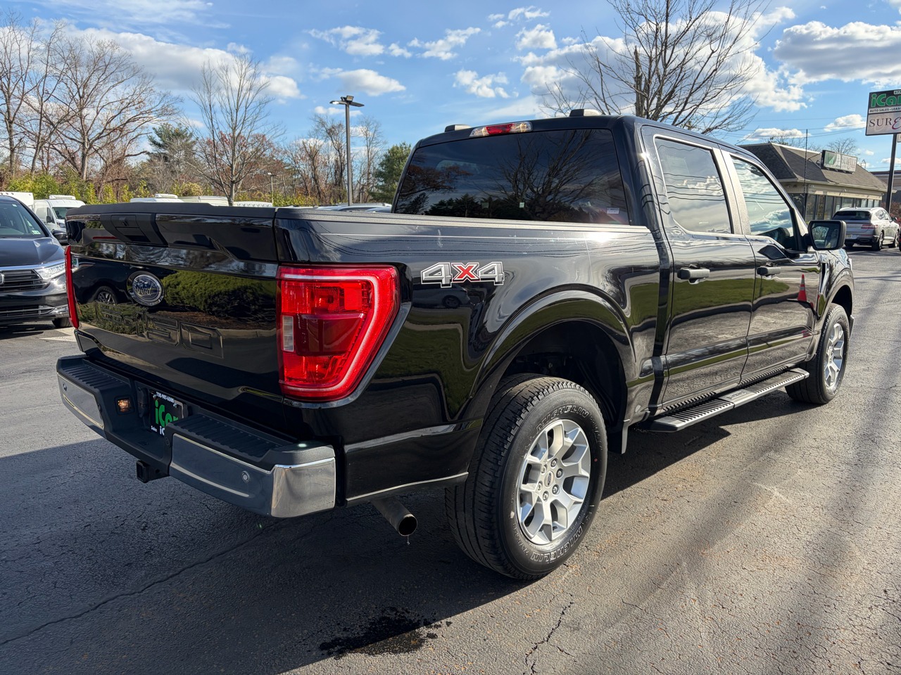 2021 Ford F-150 XLT AWD