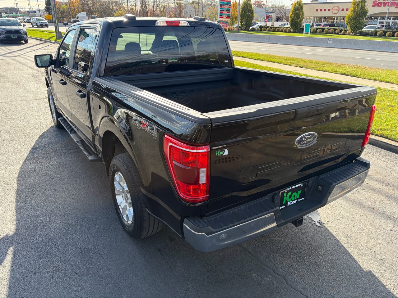 2021 Ford F-150 XLT AWD