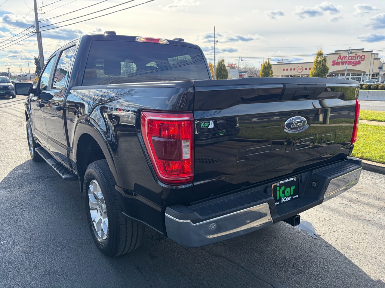 2021 Ford F-150 XLT AWD