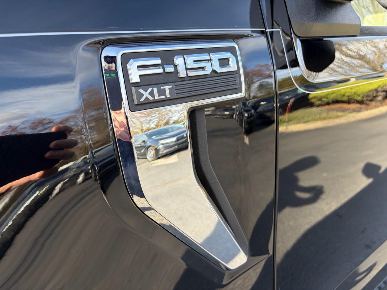 2021 Ford F-150 XLT AWD
