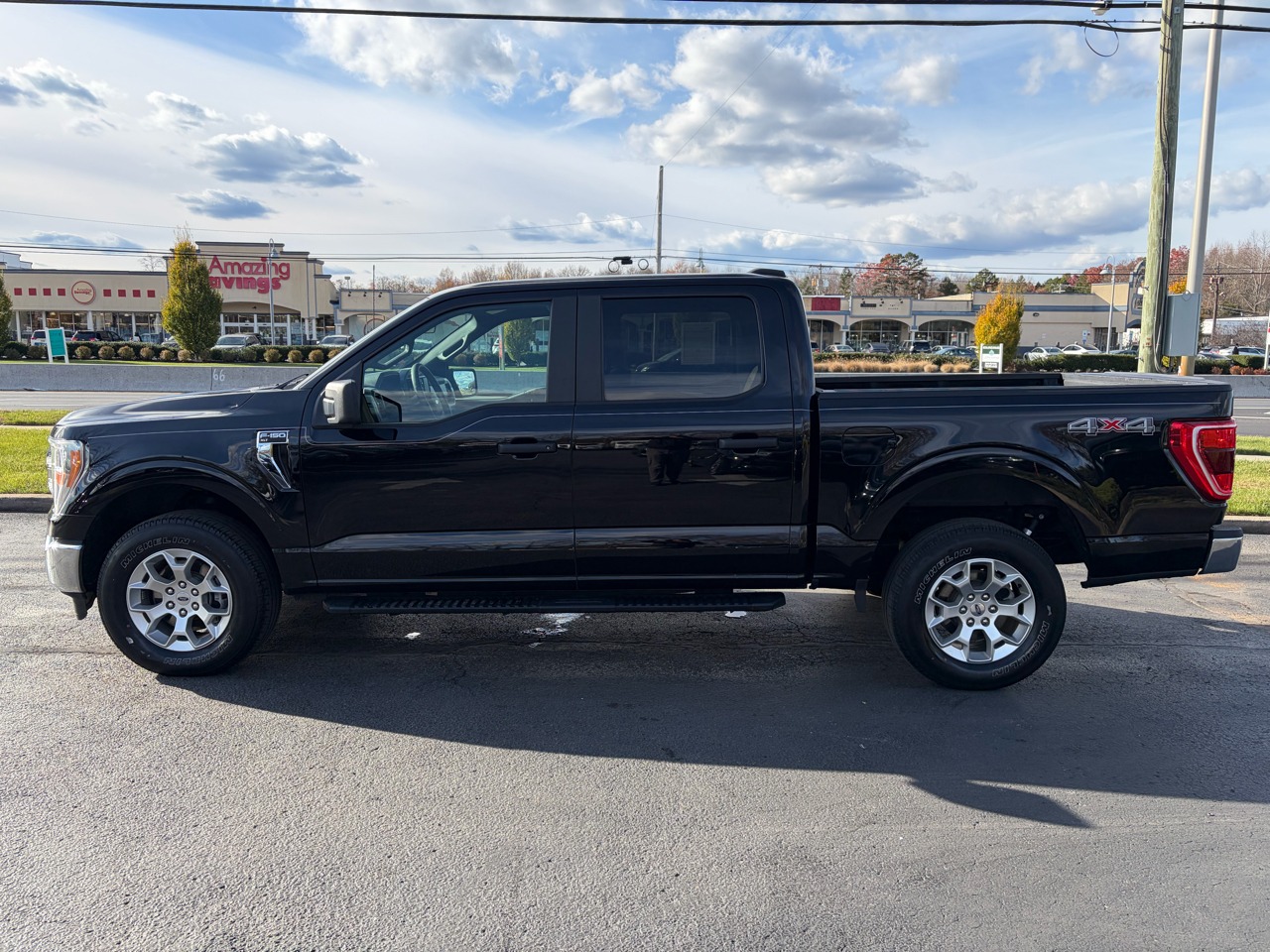 2021 Ford F-150 XLT AWD