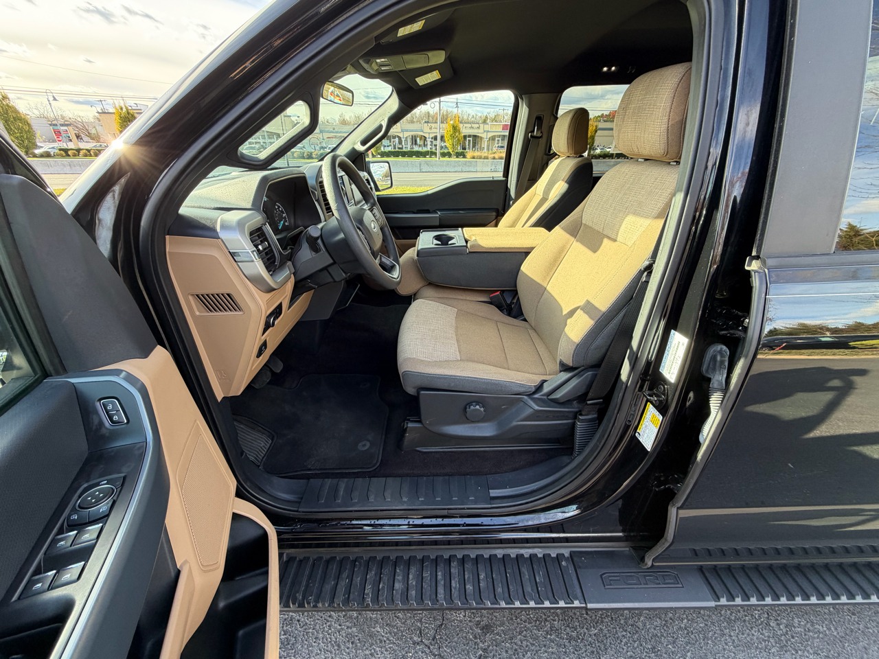 2021 Ford F-150 XLT AWD