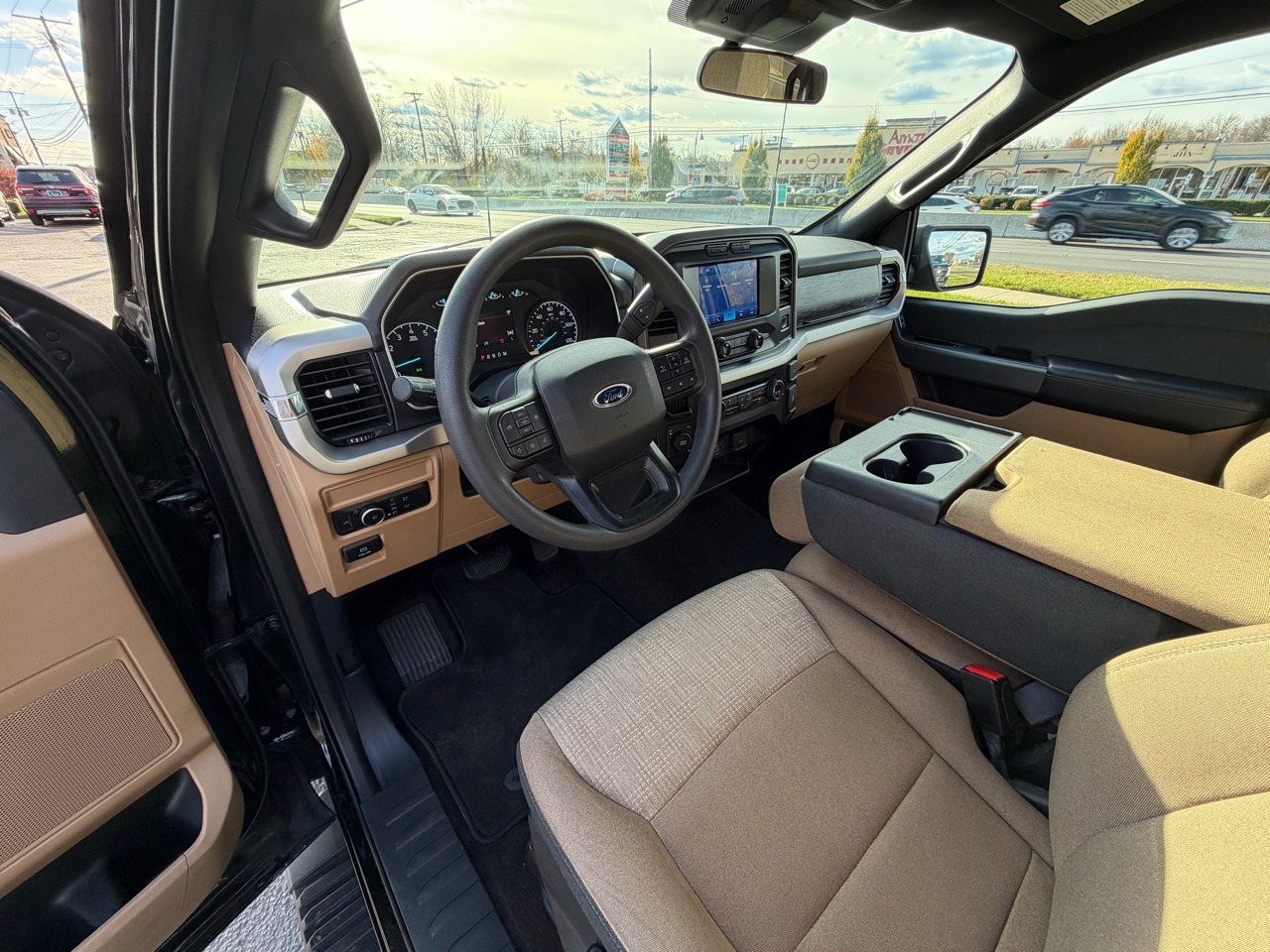 2021 Ford F-150 XLT AWD