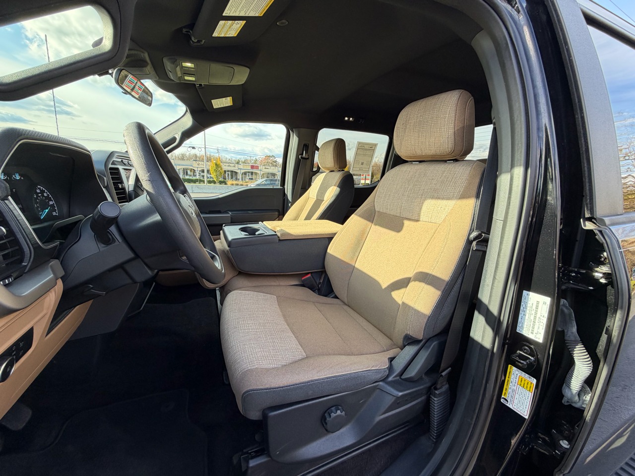 2021 Ford F-150 XLT AWD