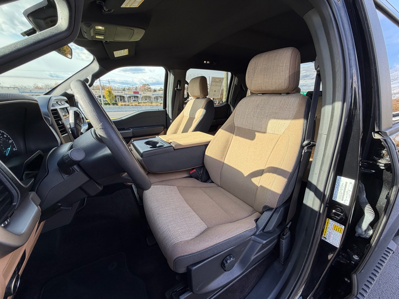 2021 Ford F-150 XLT AWD