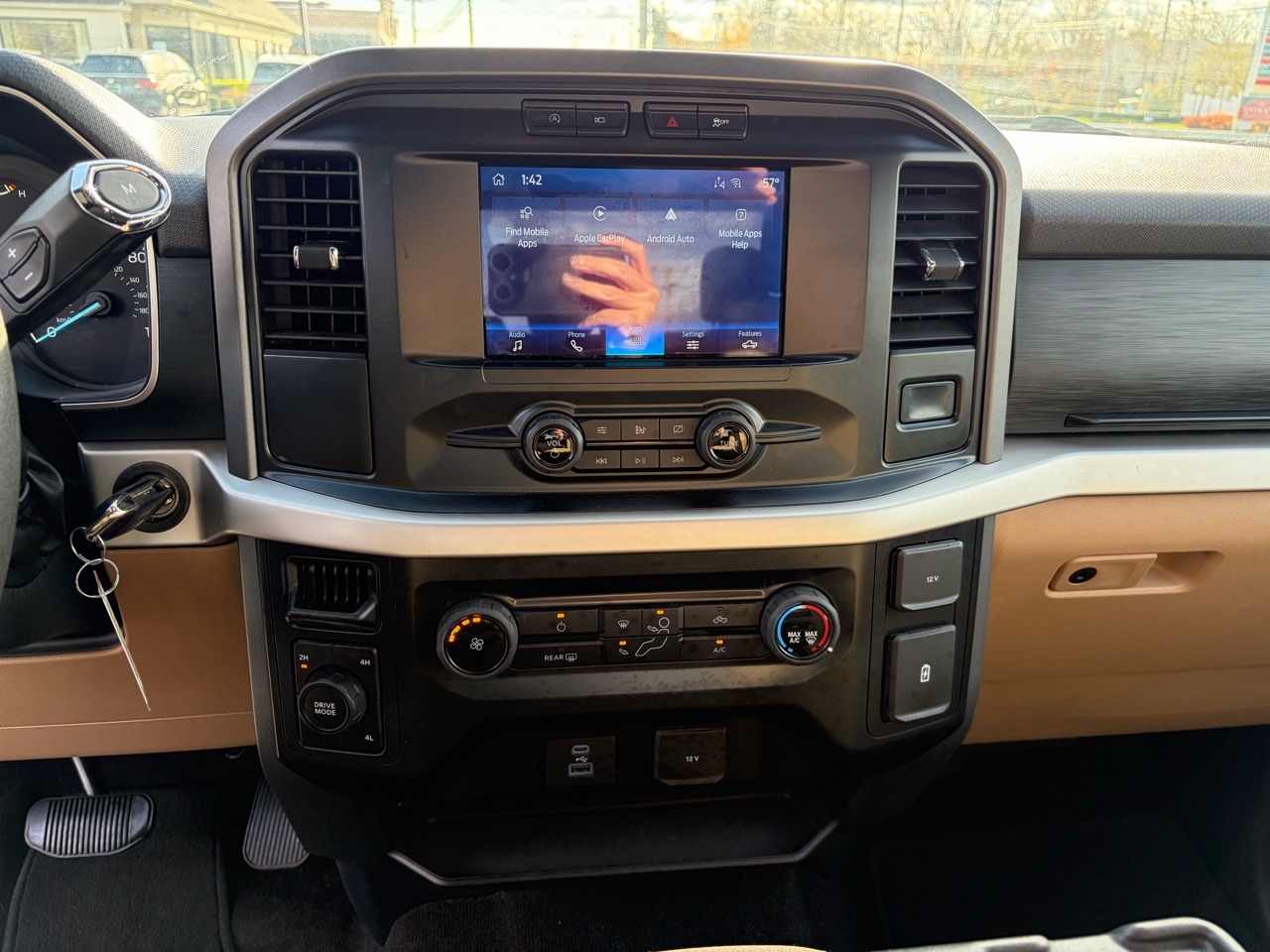 2021 Ford F-150 XLT AWD