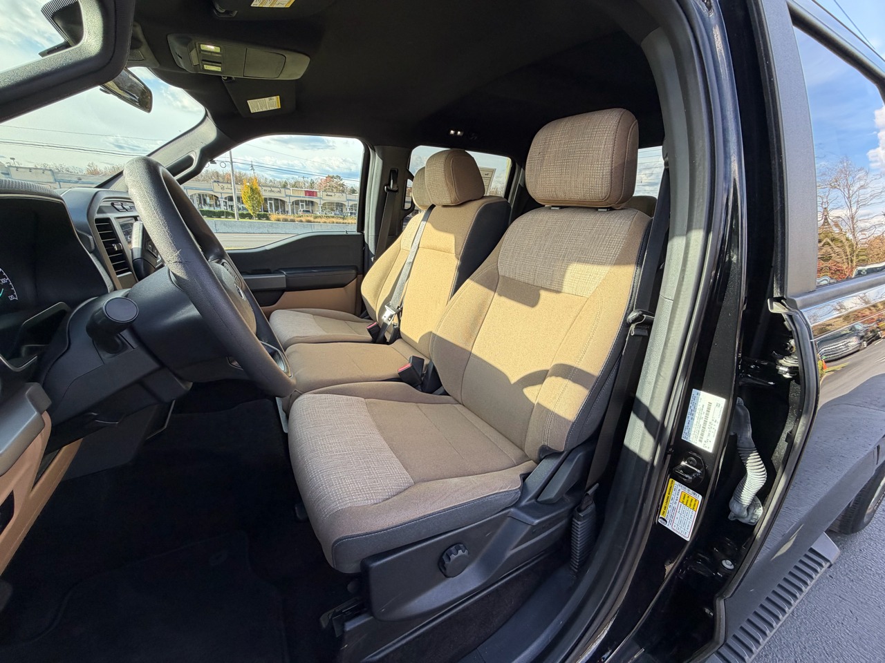 2021 Ford F-150 XLT AWD