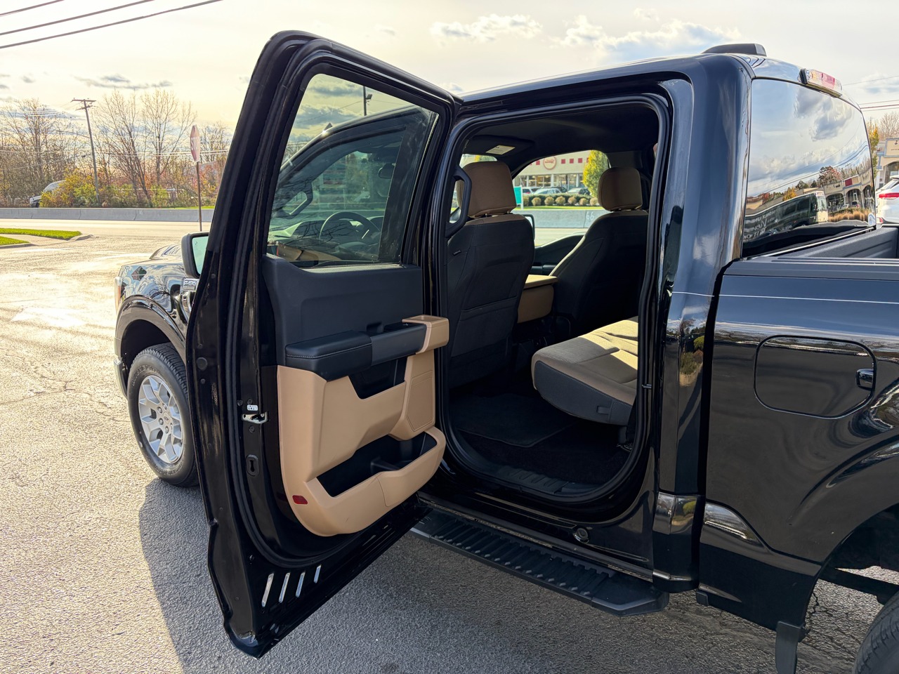 2021 Ford F-150 XLT AWD