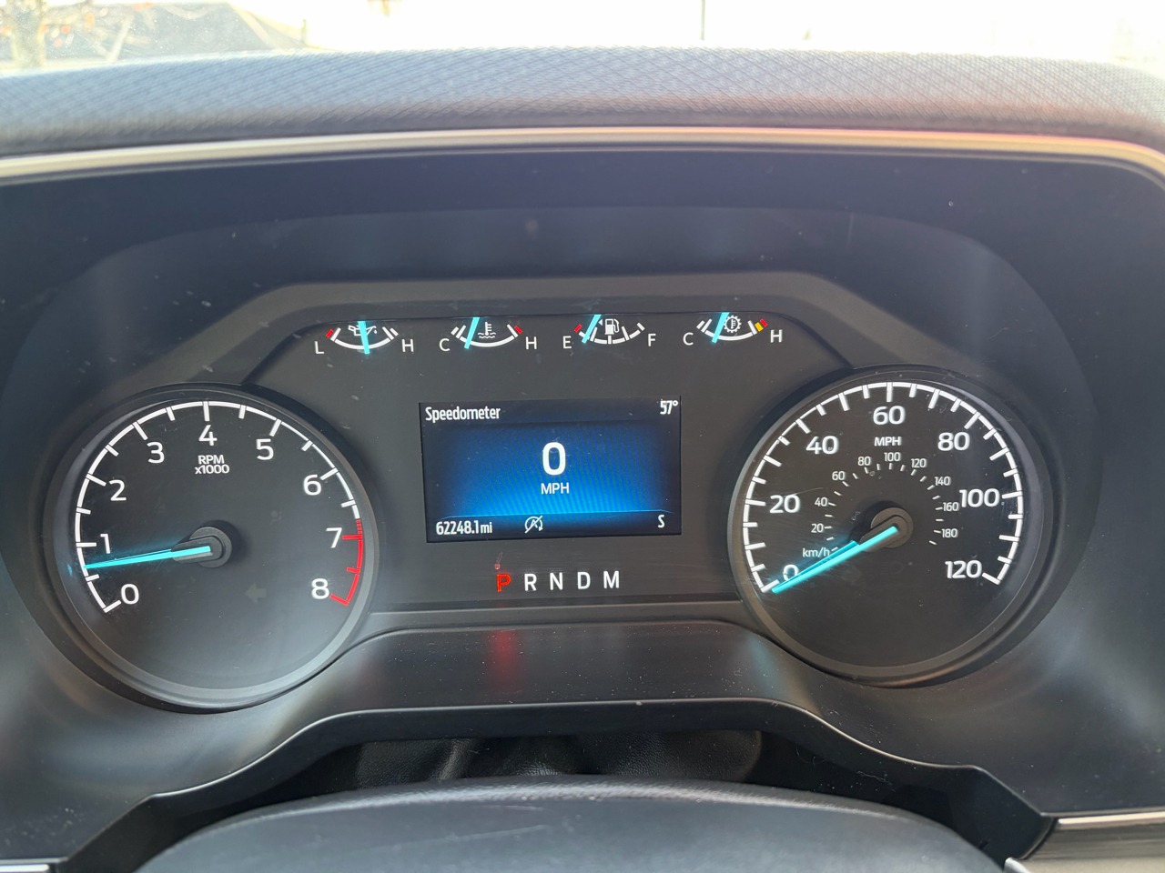 2021 Ford F-150 XLT AWD