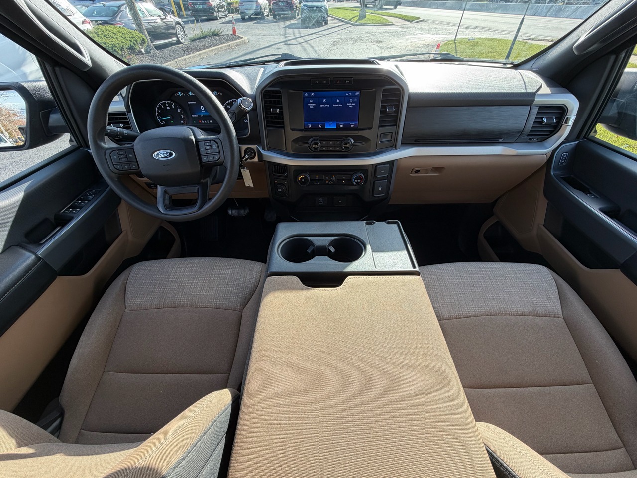 2021 Ford F-150 XLT AWD