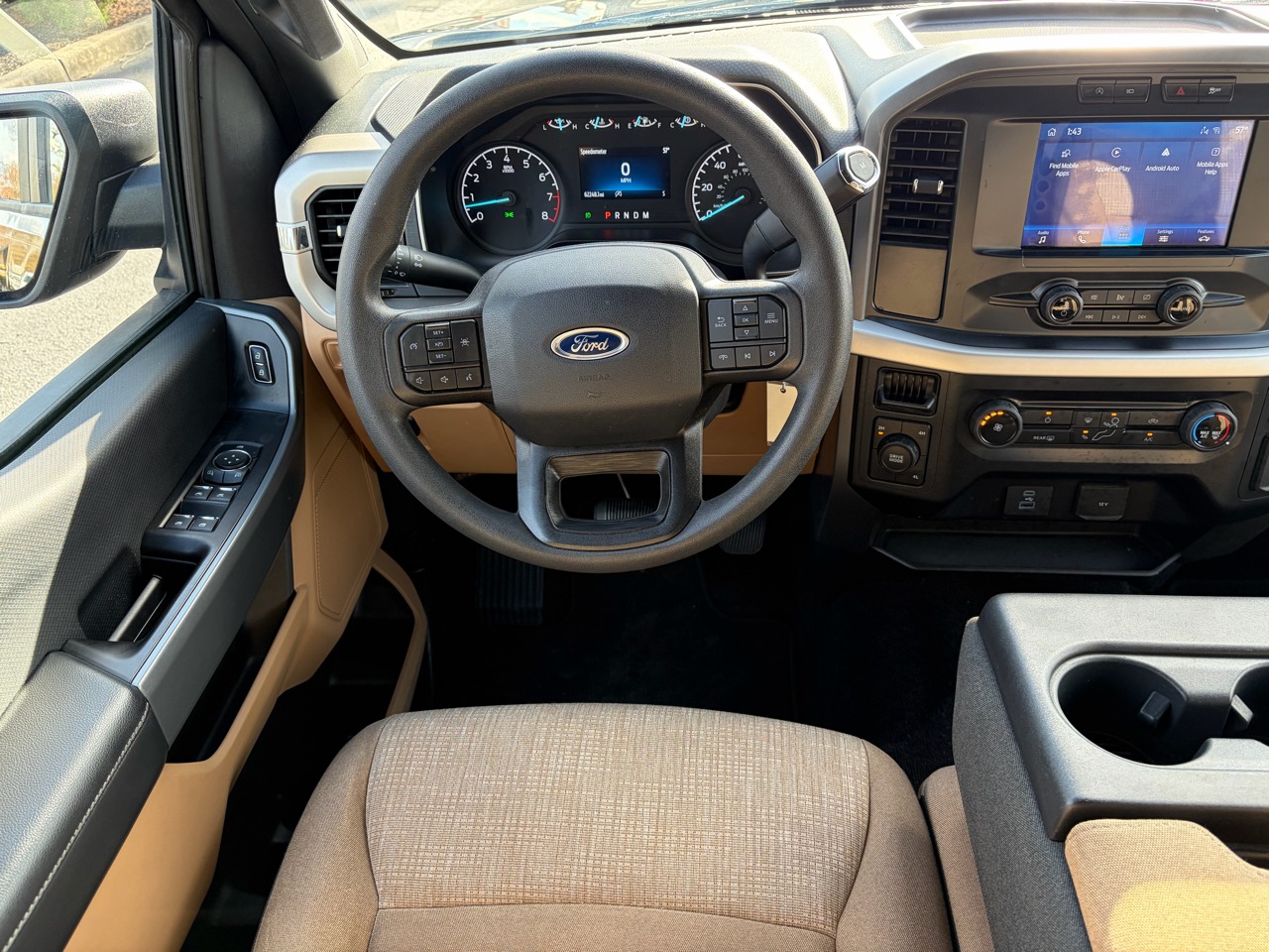 2021 Ford F-150 XLT AWD