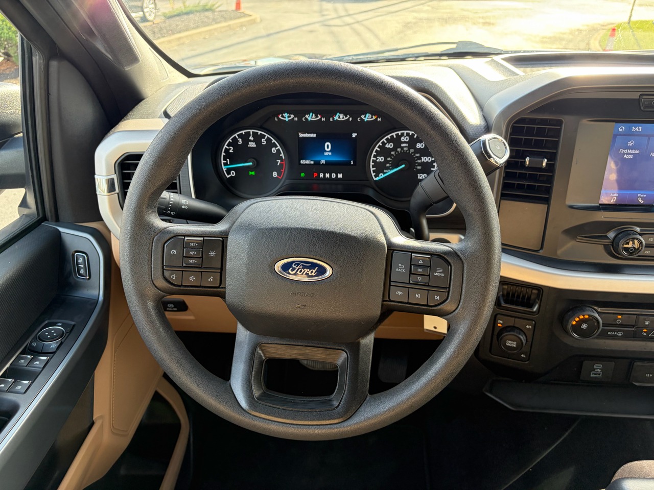 2021 Ford F-150 XLT AWD