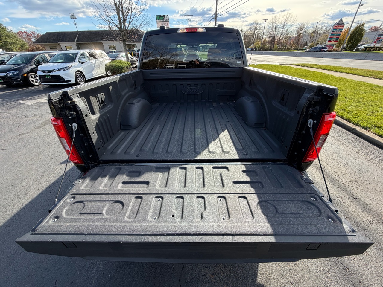 2021 Ford F-150 XLT AWD